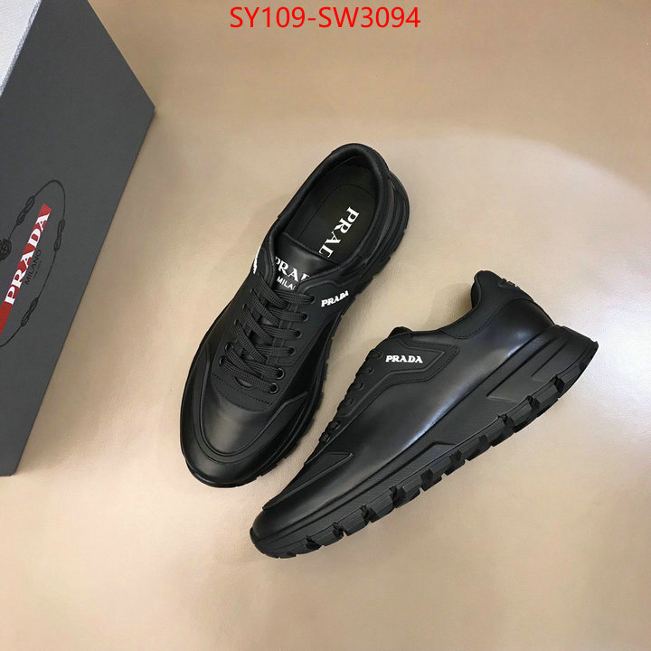 Men Shoes-Prada,new designer replica , ID: SW3094,$: 109USD