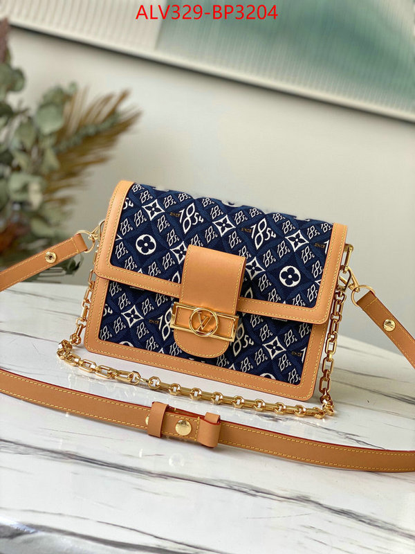 LV Bags(TOP)-Pochette MTis-Twist-,ID: BP3204,$: 329USD