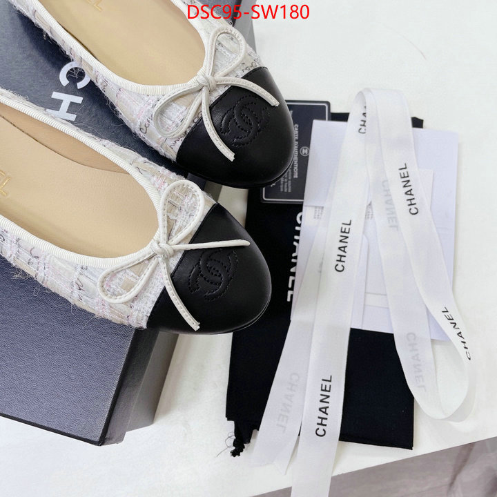 ChanelBallet Shoes-,ID: SW180,$: 95USD