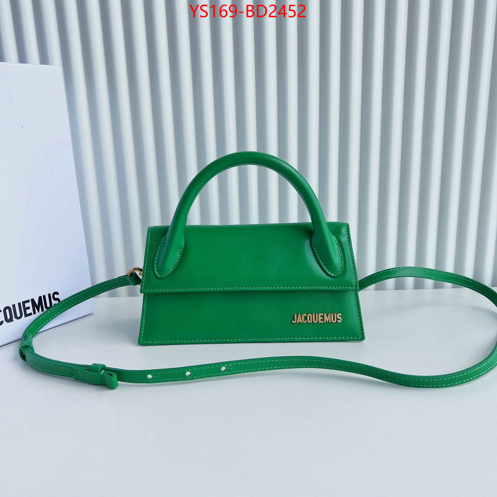 Jacquemus Bags(TOP)-Handbag-,replica ,ID: BD2452,$: 179USD