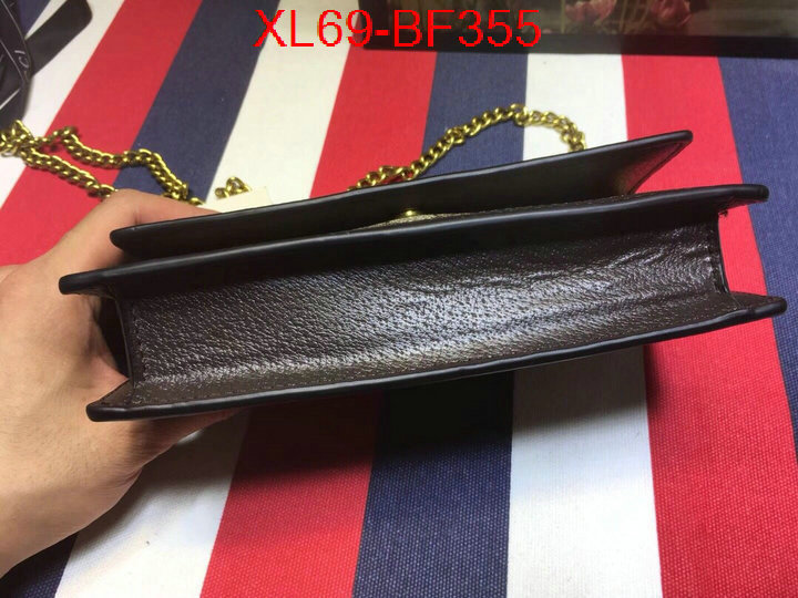 Gucci Bags(4A)-Diagonal-,ID: BF355,$:69USD