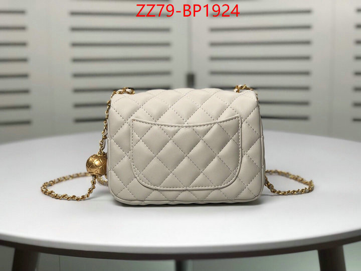 Chanel Bags(4A)-Diagonal-,ID: BP1924,$: 79USD