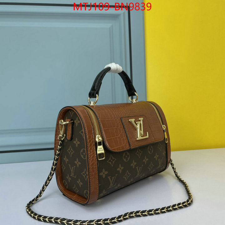 LV Bags(4A)-Pochette MTis Bag-Twist-,ID: BN9839,$: 109USD