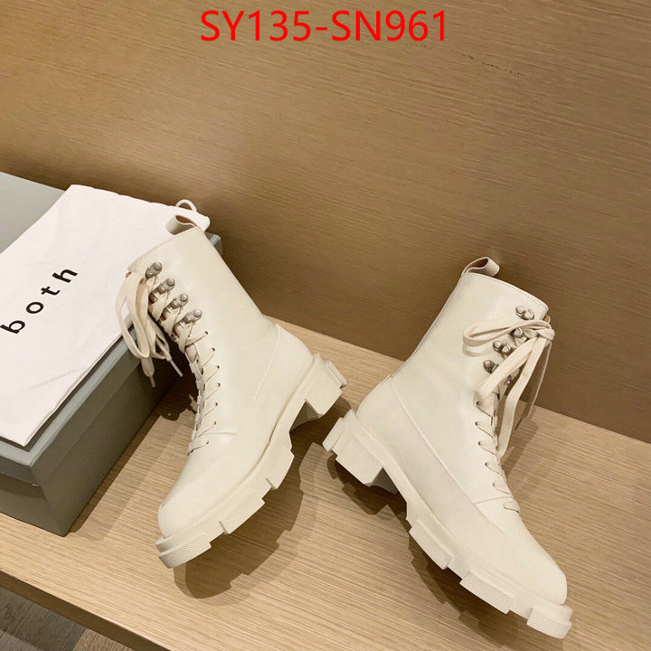 Women Shoes-Both Paris,designer fake , ID: SN961,$: 135USD