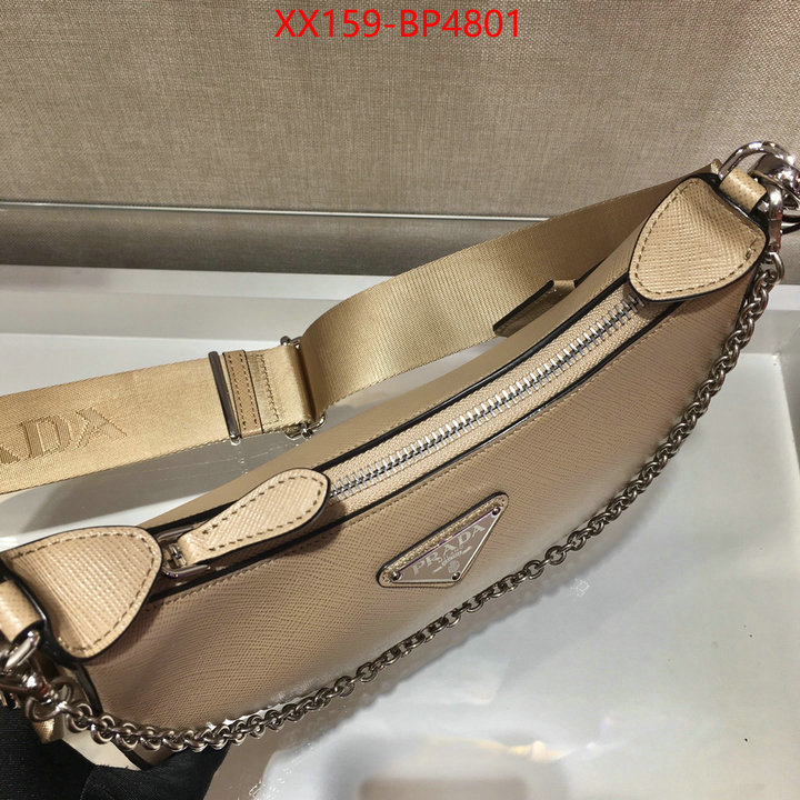 Prada Bags(TOP)-Re-Edition 2005,ID: BP4801,$: 159USD