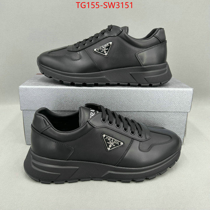 Men Shoes-Prada,aaaaa , ID: SW3151,$: 155USD