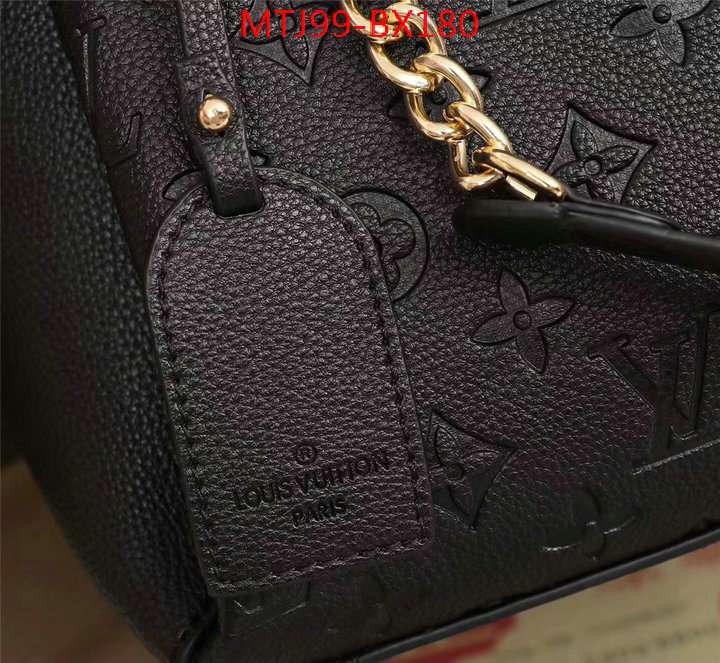 LV Bags(4A)-Handbag Collection-,ID: BX180,$: 99USD