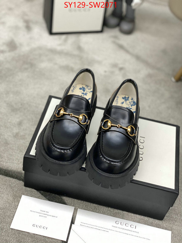 Women Shoes-Gucci,we offer , ID: SW2071,$: 129USD