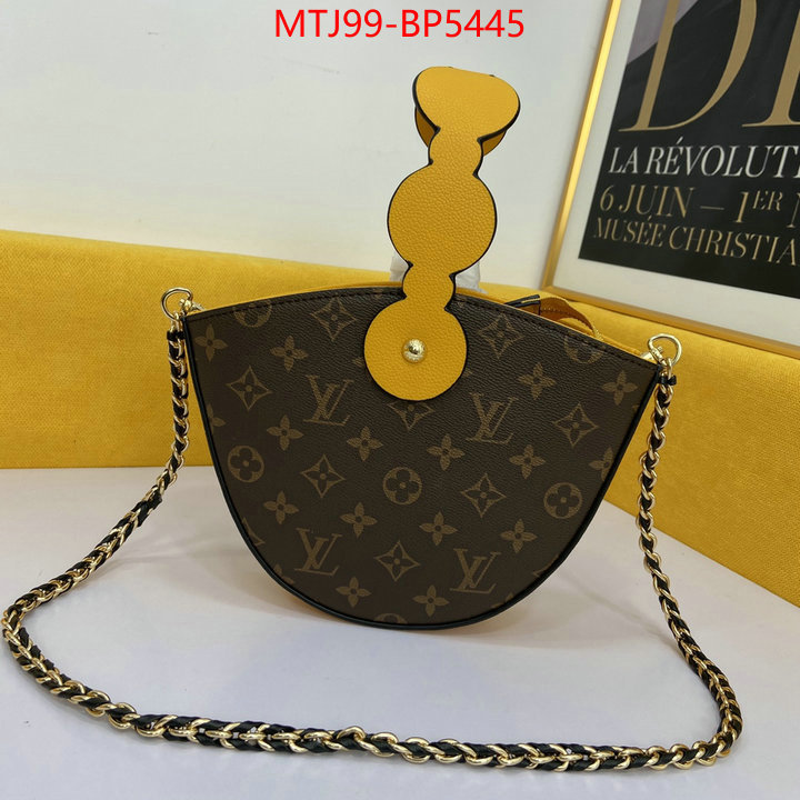 LV Bags(4A)-Pochette MTis Bag-Twist-,ID: BP5445,$: 99USD