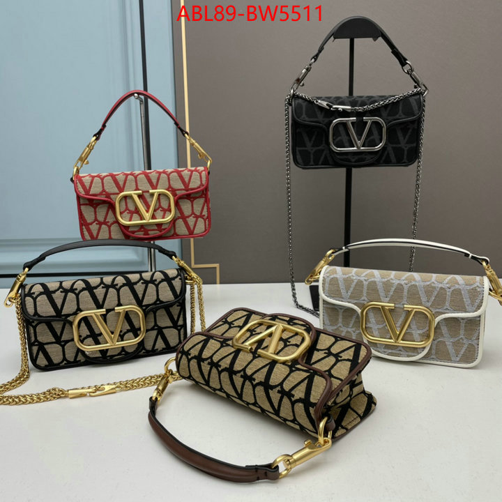 Valentino Bags(4A)-LOC-V Logo ,copy aaaaa ,ID: BW5511,$: 89USD