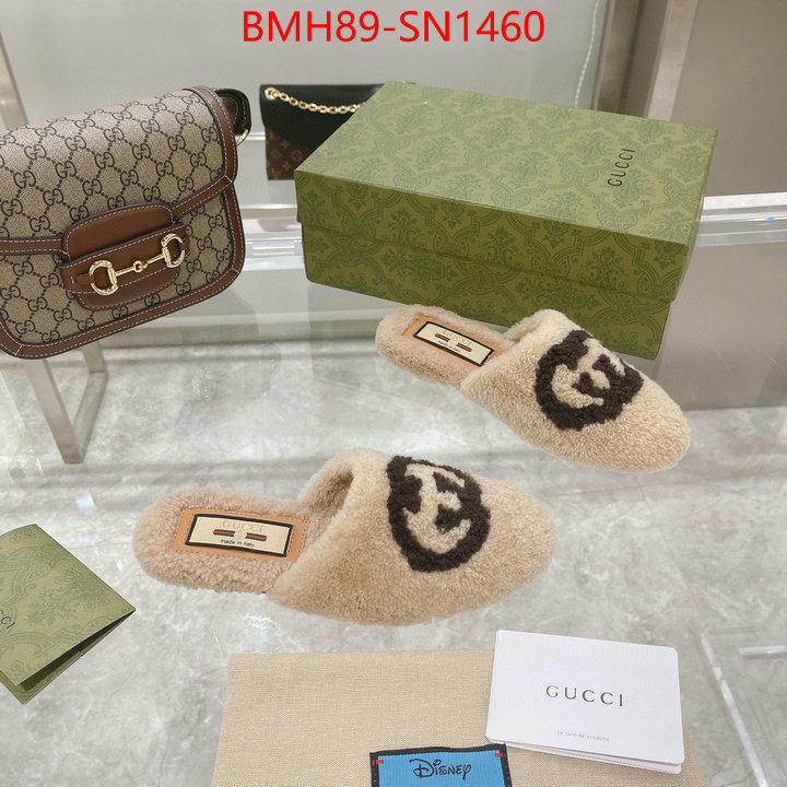 Women Shoes-Gucci,high quality 1:1 replica , ID: SN1460,$: 89USD