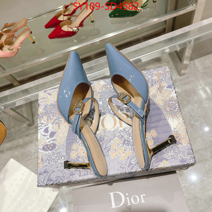 Women Shoes-Dior,the best , ID: SD4582,$: 109USD