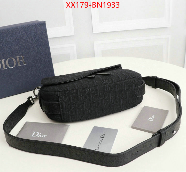 Dior Bags(TOP)-Saddle-,ID: BN1933,$: 179USD