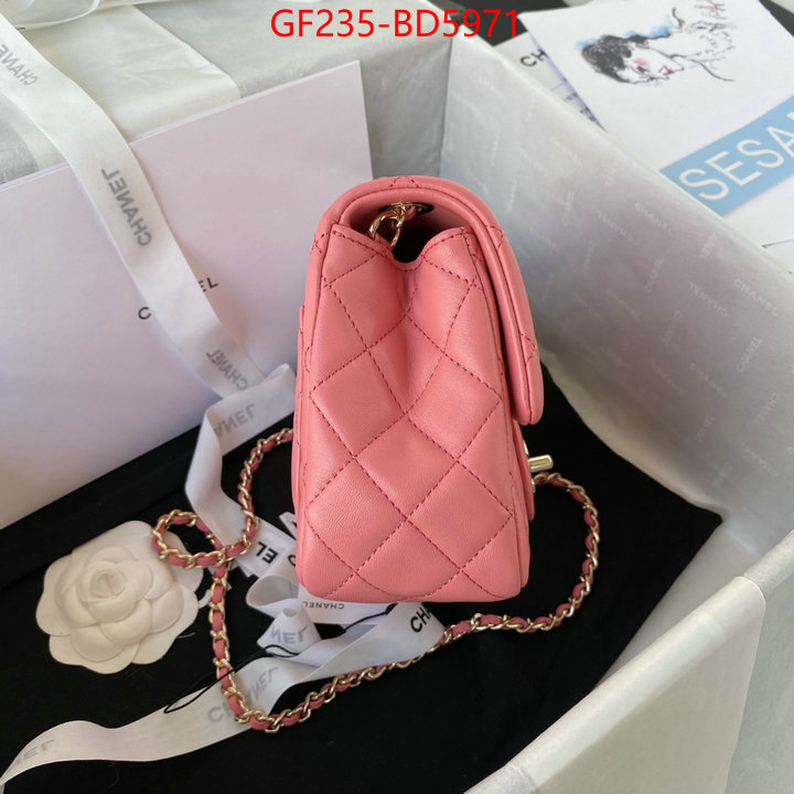 Chanel Bags(TOP)-Diagonal-,ID: BD5971,$: 235USD