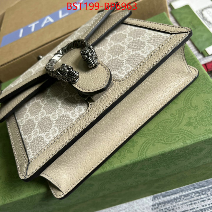 Gucci Bags(TOP)-Dionysus-,7 star collection ,ID: BP6963,$: 199USD