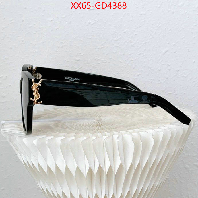 Glasses-YSL,online from china , ID: GD4388,$: 65USD