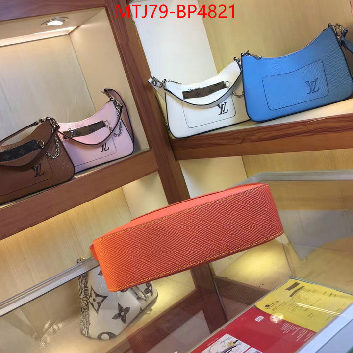 LV Bags(4A)-Pochette MTis Bag-Twist-,ID: BP4821,$: 79USD