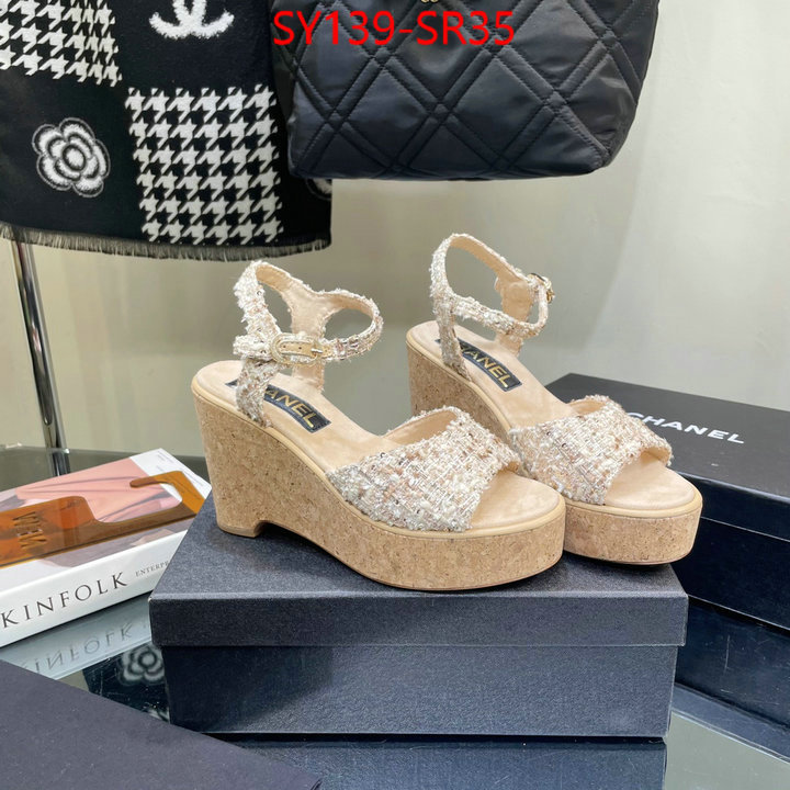 Women Shoes-Chanel,shop designer replica , ID:SR35,$: 139USD