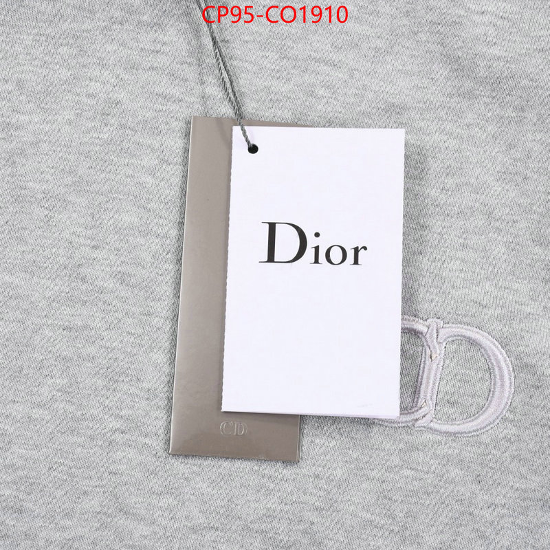 Clothing-Dior,knockoff , ID: CO1910,$: 95USD