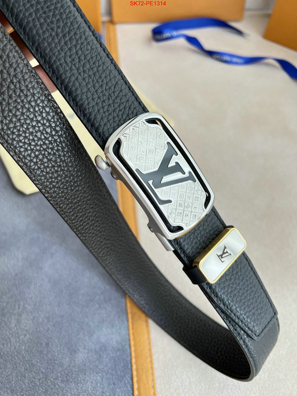 Belts-LV,best like ,sell online luxury designer , ID: PE1314,$: 72USD