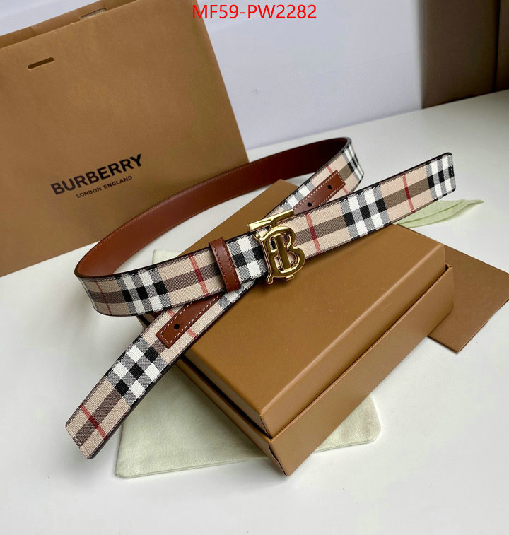 Belts-Burberry,what are the best replica , ID: PW2282,$: 59USD