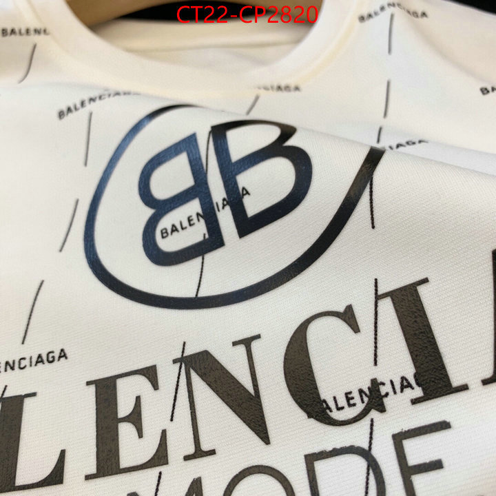 Kids clothing-Balenciaga,replica aaaaa+ designer , ID: CP2820,$: 22USD