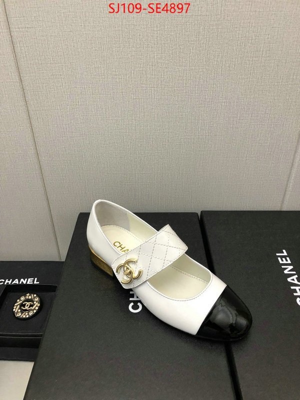 Women Shoes-Chanel,unsurpassed quality , ID: SE4897,$: 109USD