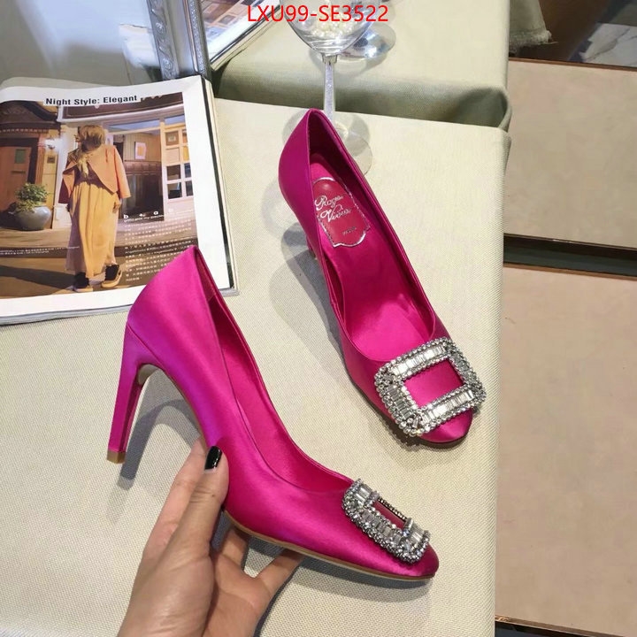 Women Shoes-Rogar Vivier,online china , ID: SE3522,