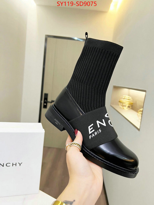 Women Shoes-Givenchy,replica designer , ID: SD9075,$: 119USD