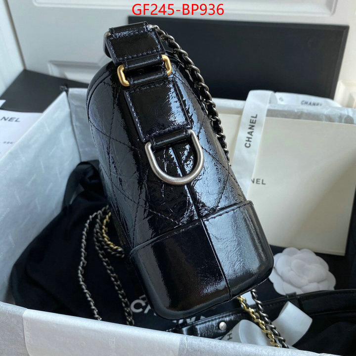 Chanel Bags(TOP)-Gabrielle,ID: BP936,$: 245USD