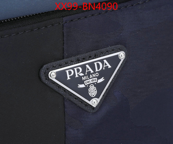 Prada Bags(TOP)-Clutch-,ID: BN4090,$: 99USD