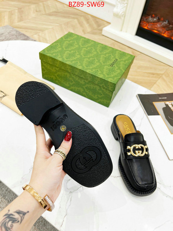 Women Shoes-Gucci,cheap replica , ID: SW69,$: 89USD