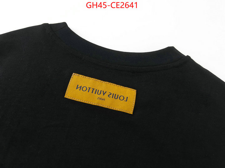 Clothing-LV,luxury shop , ID: CE2641,$: 45USD