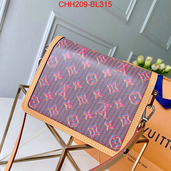 LV Bags(TOP)-Pochette MTis-Twist-,ID: BL315,$:209USD