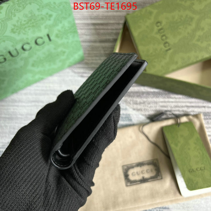 Gucci Bags(TOP)-Wallet-,buy online ,ID: TE1695,$: 69USD