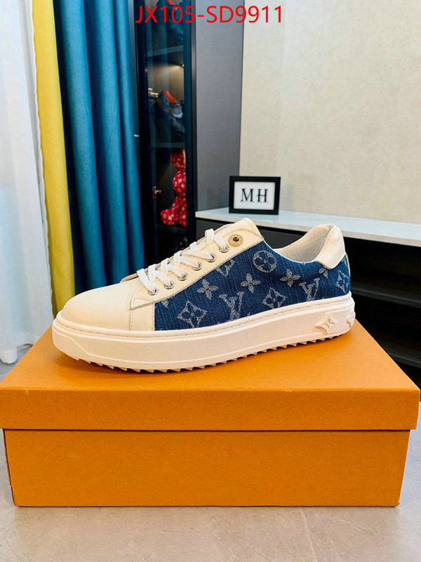 Men Shoes-LV,online from china designer , ID: SD9911,$: 105USD