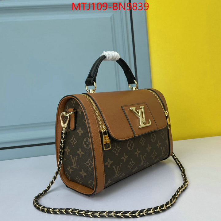 LV Bags(4A)-Pochette MTis Bag-Twist-,ID: BN9839,$: 109USD