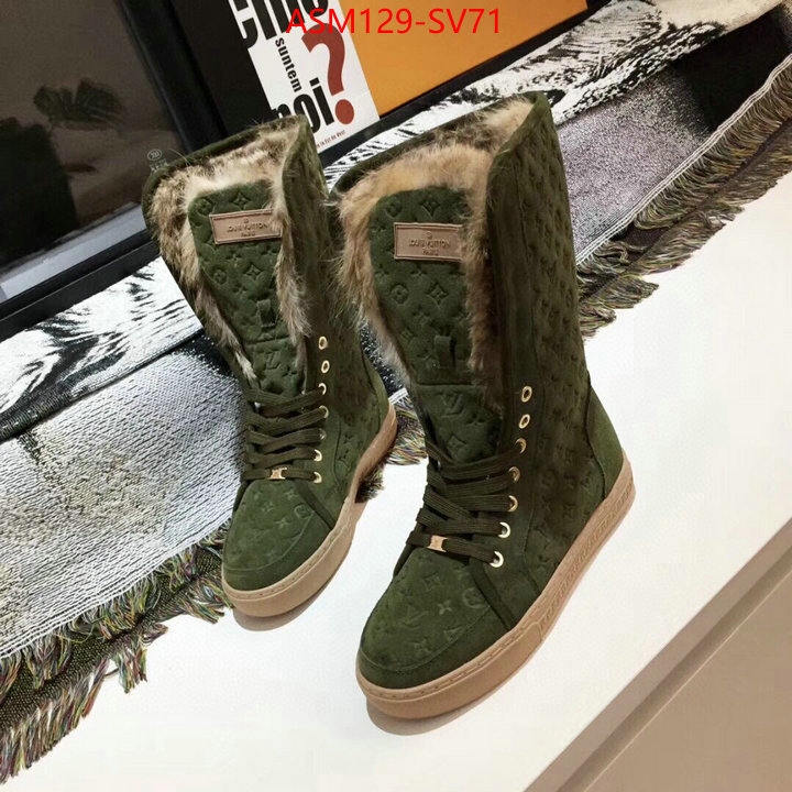 Women Shoes-LV,designer wholesale replica , ID:SV71,$:129USD