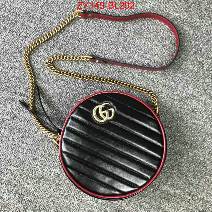 Gucci Bags(TOP)-Marmont,ID: BL292,$:149USD