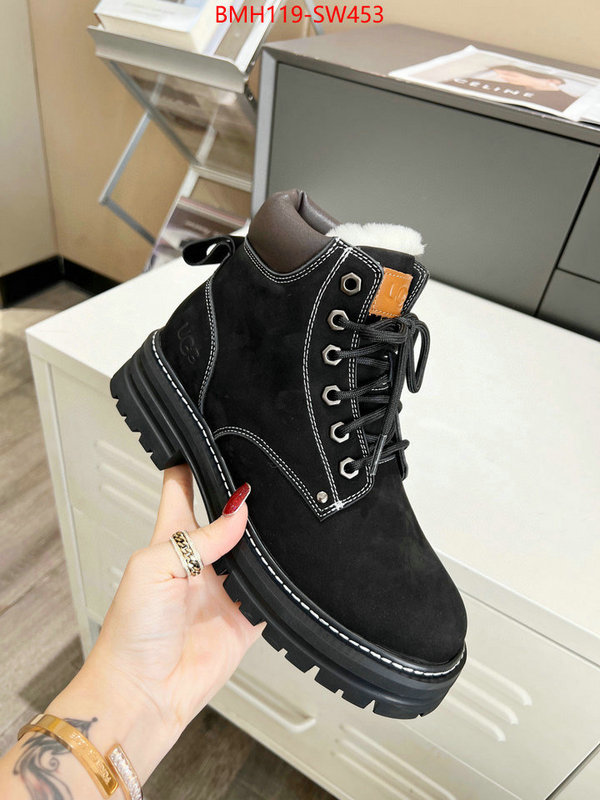 Women Shoes-Boots,fake , ID: SW453,$: 119USD