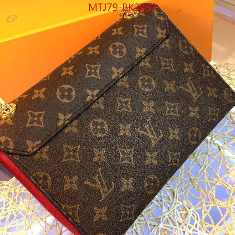 LV Bags(4A)-Pochette MTis Bag-Twist-,ID: BK3493,$:79USD