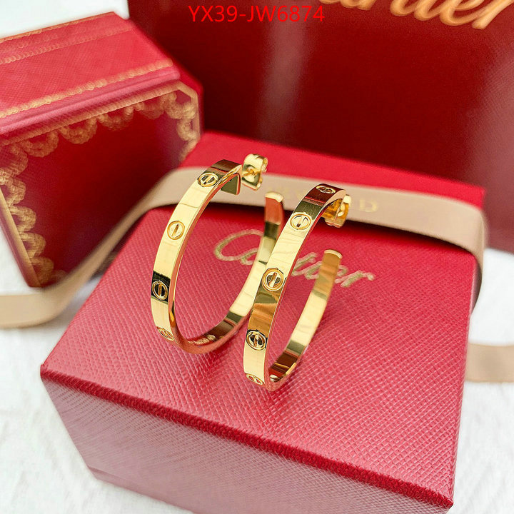 Jewelry-Cartier,replica how can you , ID: JW6874,$: 39USD