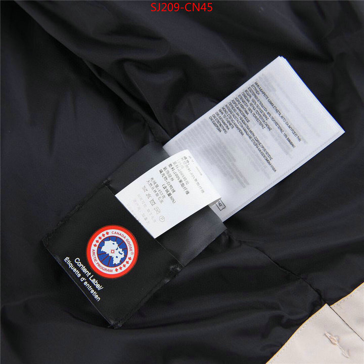 Down jacket Women-Canada Goose,what best replica sellers , ID: CN45,$: 209USD