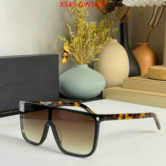 Glasses-YSL,where should i buy to receive , ID: GW3601,$: 49USD