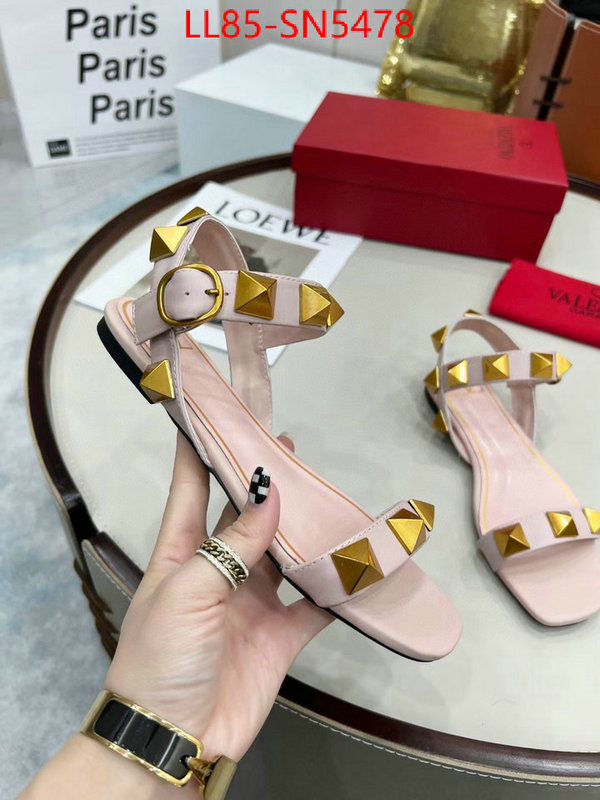 Women Shoes-Valentino,where can you buy replica , ID: SN5478,$: 85USD