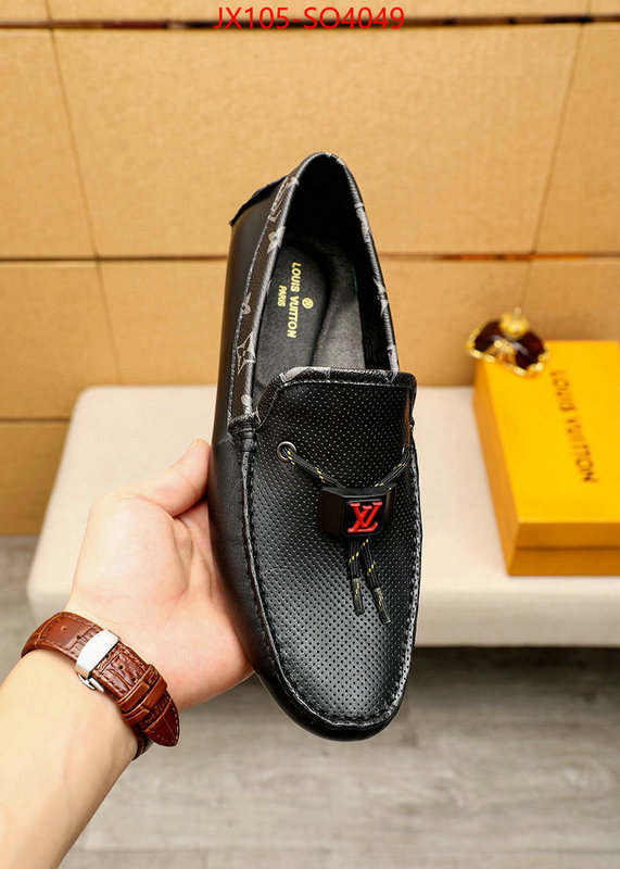 Men Shoes-LV,fake cheap best online , ID: SO4049,$: 115USD