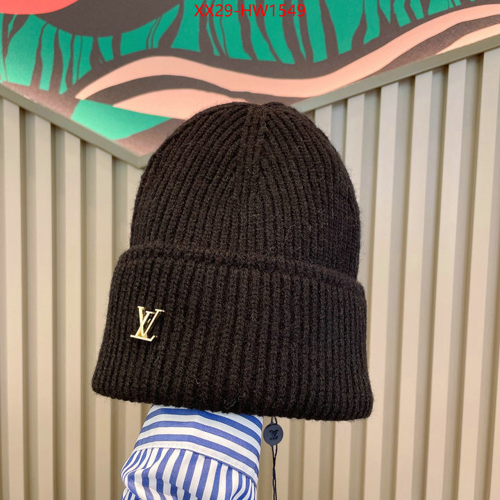 Cap (Hat)-LV,wholesale sale , ID: HW1549,$: 29USD