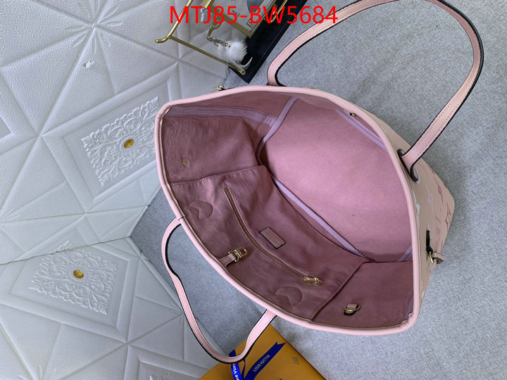 LV Bags(4A)-Neverfull-,high quality replica designer ,ID: BW5684,$: 85USD