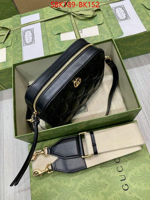 Gucci Bags Promotion-,ID: BK152,