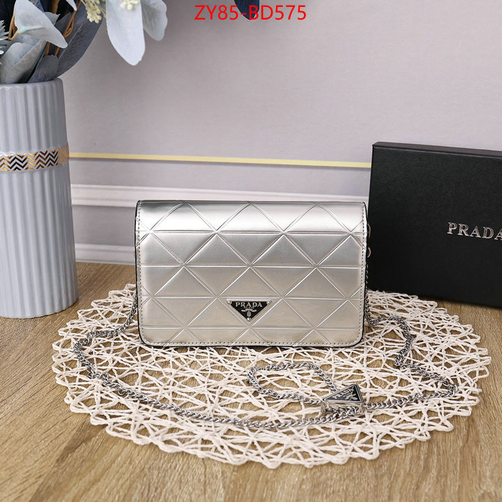 Prada Bags(4A)-Diagonal-,the best affordable ,ID: BD575,$: 85USD